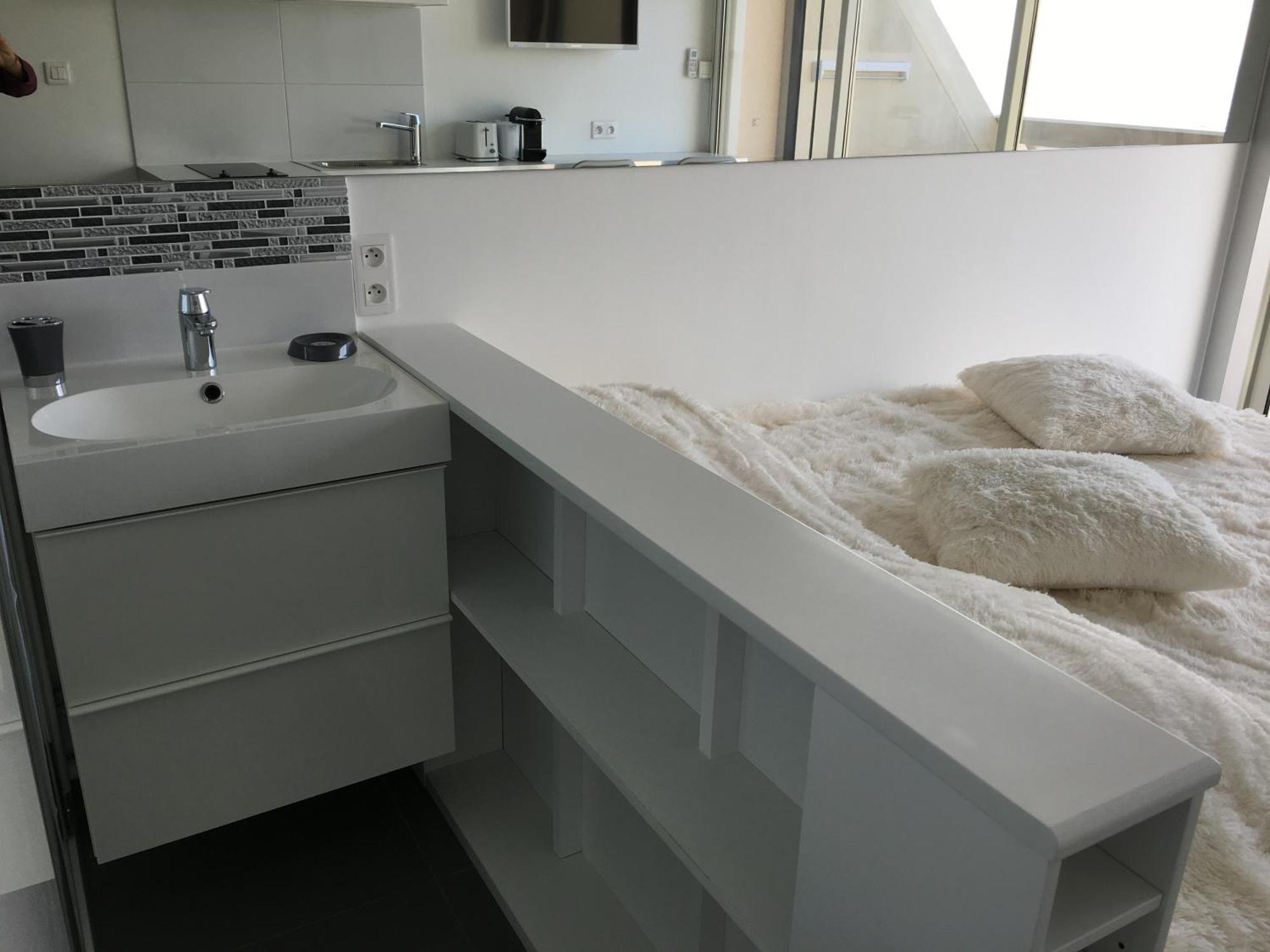 Face - Village Naturiste - Cap D'agde Apartamento *